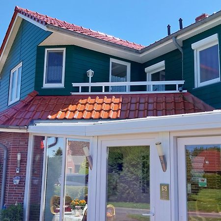 Familienurlaub In Ostfriesland Fuer Max 7 Pers In 2 Wohnungen, Auch Einzeln Wohnungen Utarp Екстериор снимка