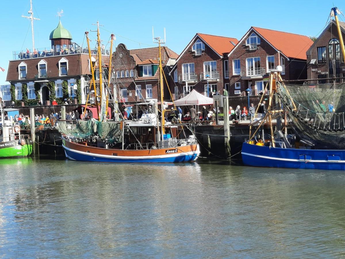 Familienurlaub In Ostfriesland Fuer Max 7 Pers In 2 Wohnungen, Auch Einzeln Wohnungen Utarp Екстериор снимка