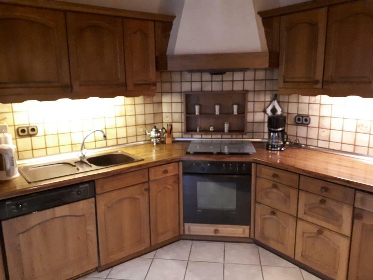 Familienurlaub In Ostfriesland Fuer Max 7 Pers In 2 Wohnungen, Auch Einzeln Wohnungen Utarp Екстериор снимка