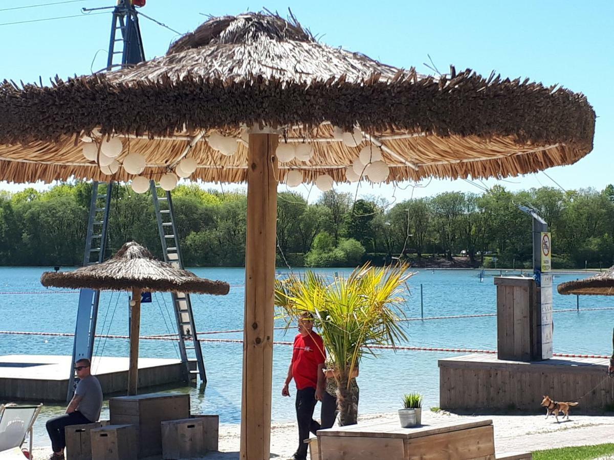 Familienurlaub In Ostfriesland Fuer Max 7 Pers In 2 Wohnungen, Auch Einzeln Wohnungen Utarp Екстериор снимка