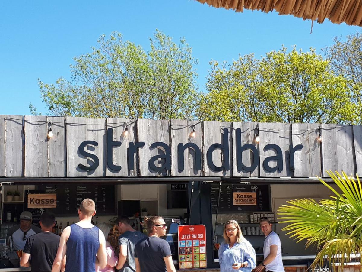 Familienurlaub In Ostfriesland Fuer Max 7 Pers In 2 Wohnungen, Auch Einzeln Wohnungen Utarp Екстериор снимка